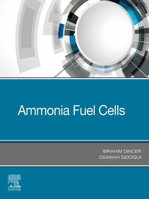 cover image of Ammonia Fuel Cells